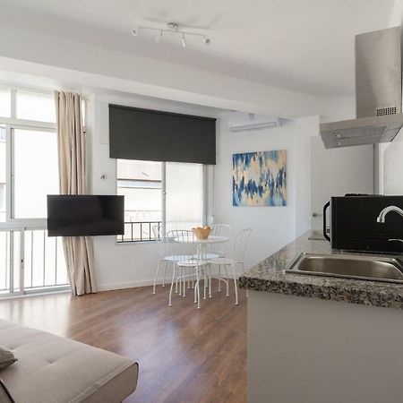 Apartamento Munoz Torrero Apartment Malaga Exterior photo