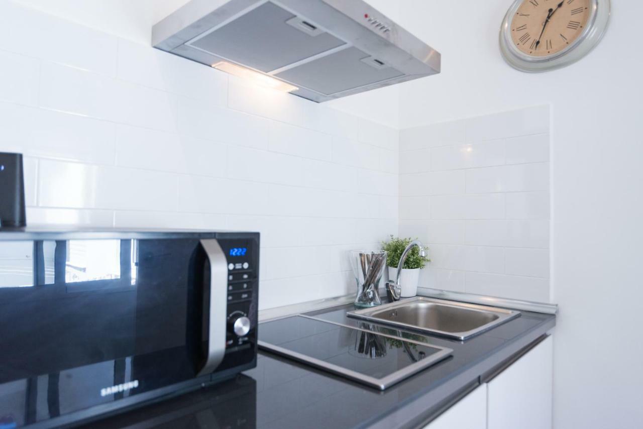 Apartamento Munoz Torrero Apartment Malaga Exterior photo