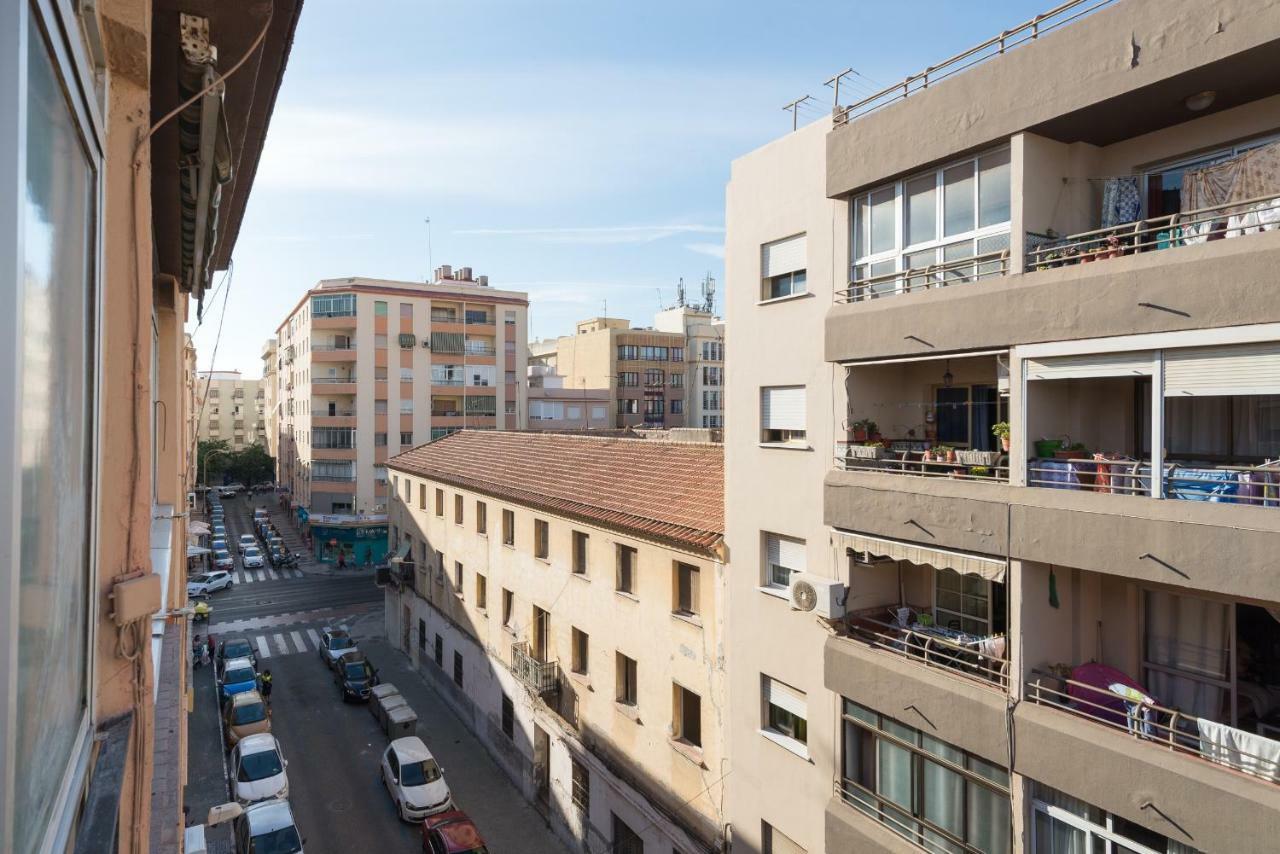 Apartamento Munoz Torrero Apartment Malaga Exterior photo