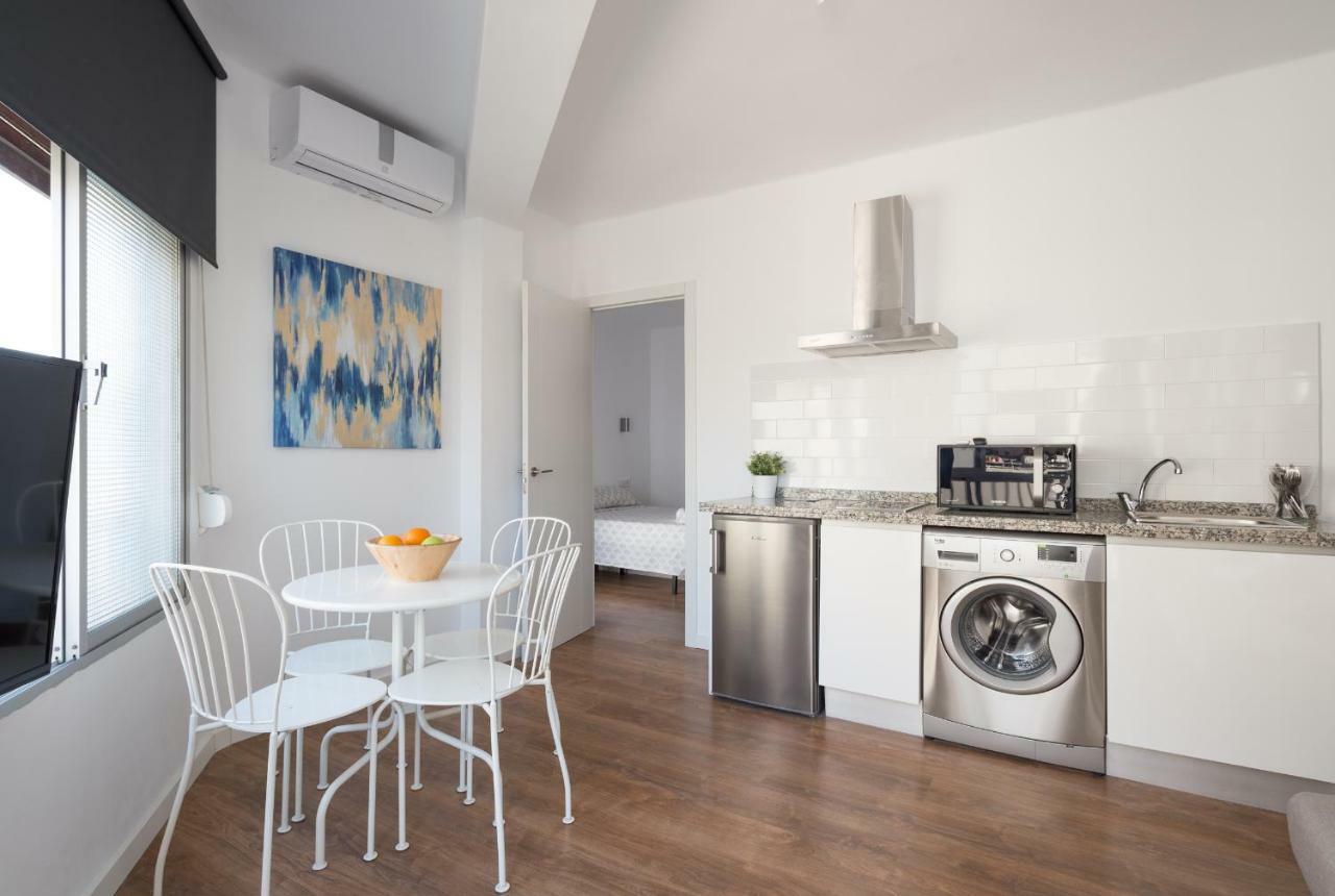 Apartamento Munoz Torrero Apartment Malaga Exterior photo