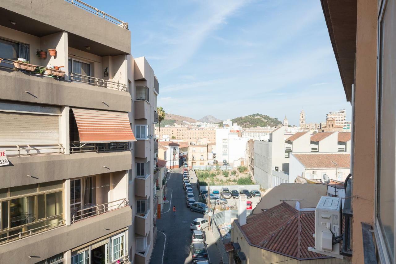 Apartamento Munoz Torrero Apartment Malaga Exterior photo
